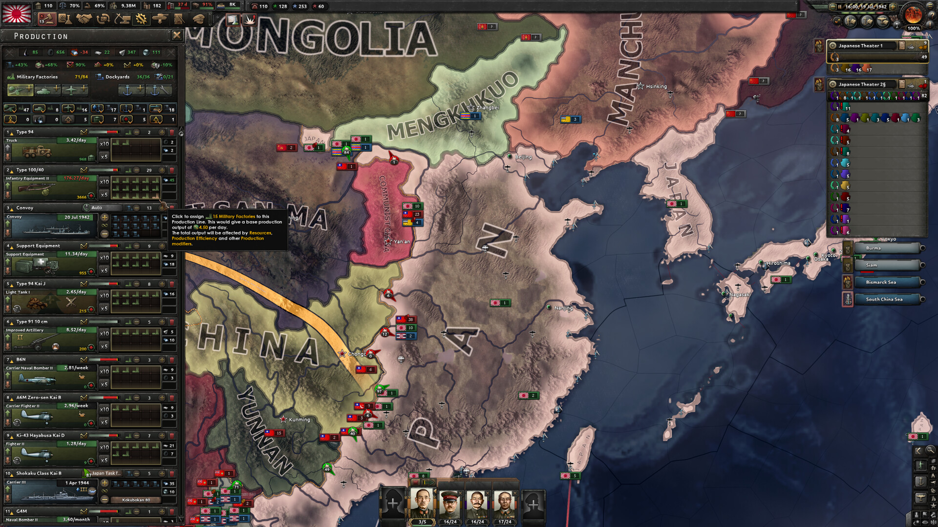 Hearts of Iron IV: Ultimate Bundle (Все дополнения)
