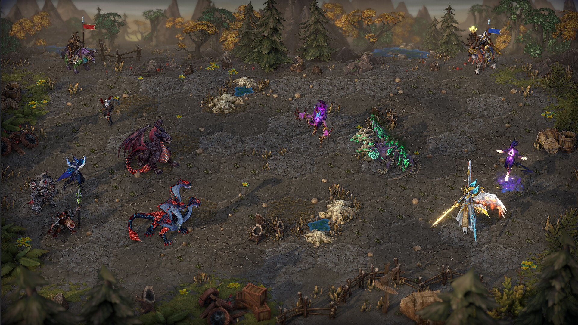Heroes of Might and Magic: Olden Era