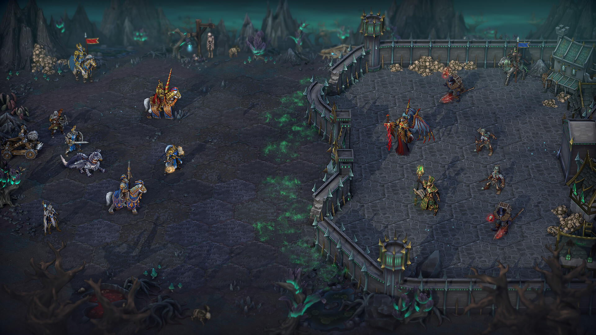 Heroes of Might and Magic: Olden Era