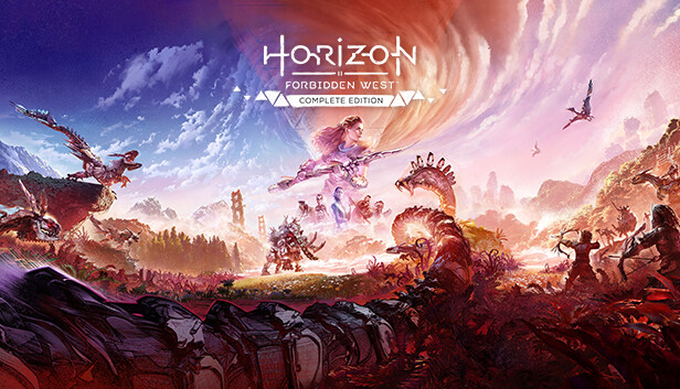Полное издание «Horizon Запретный Запад»