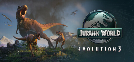 Jurassic World Evolution 3: Premium Edition (Полное издание) Со всеми Дополнениям