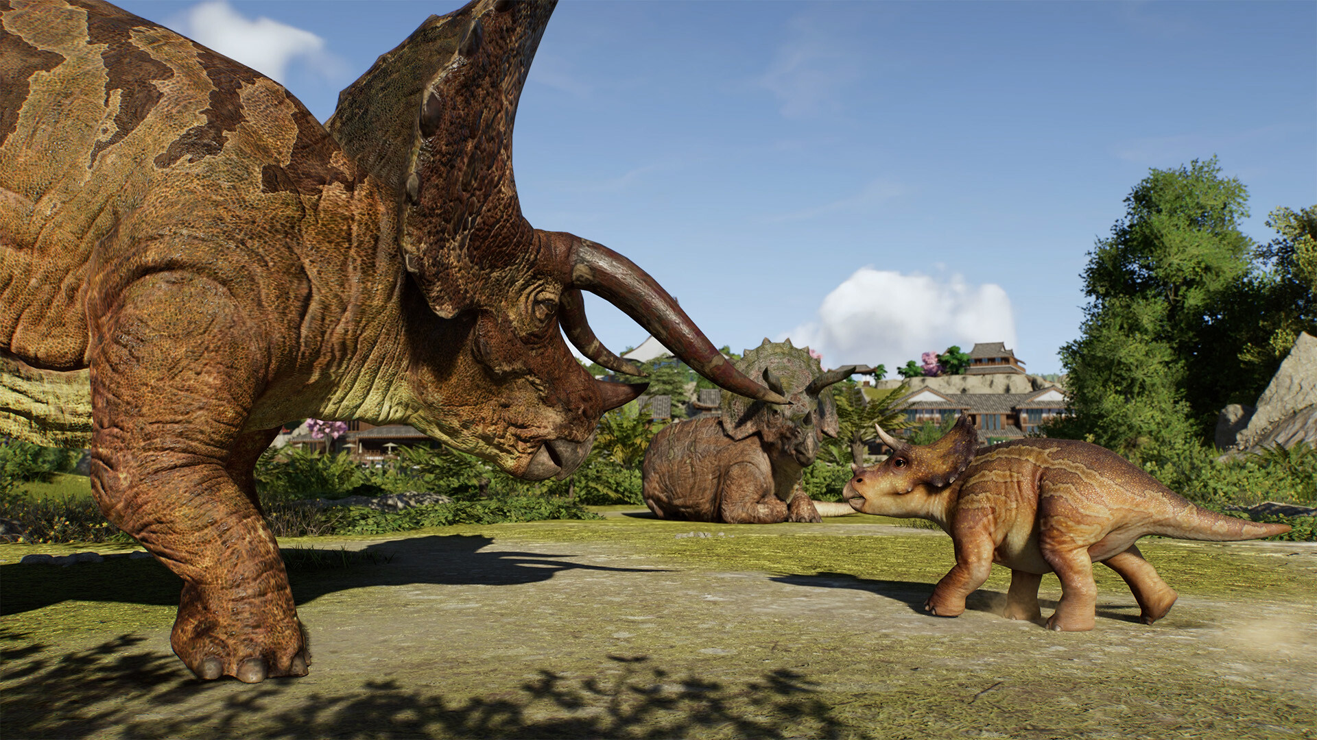 Jurassic World Evolution 3: Premium Edition (Полное издание) Со всеми Дополнениям