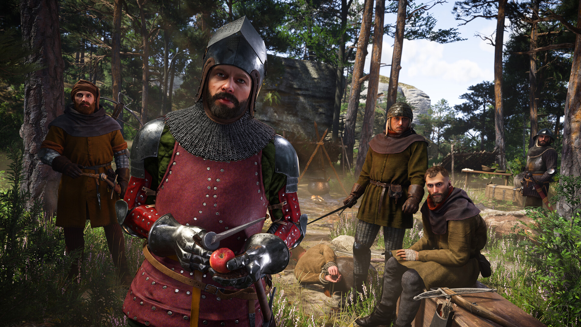 Kingdom Come: Deliverance II Royal Edition