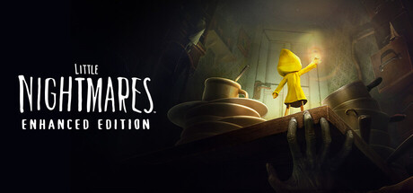 Little Nightmares Enhanced - Complete Edition