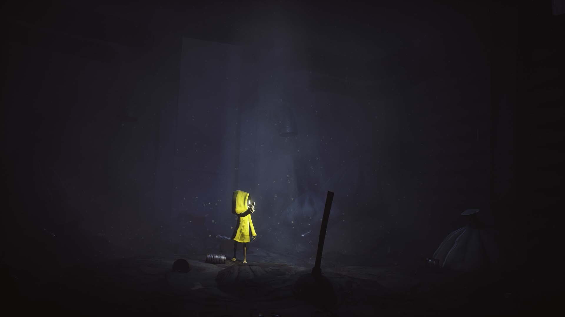Little Nightmares Enhanced - Complete Edition