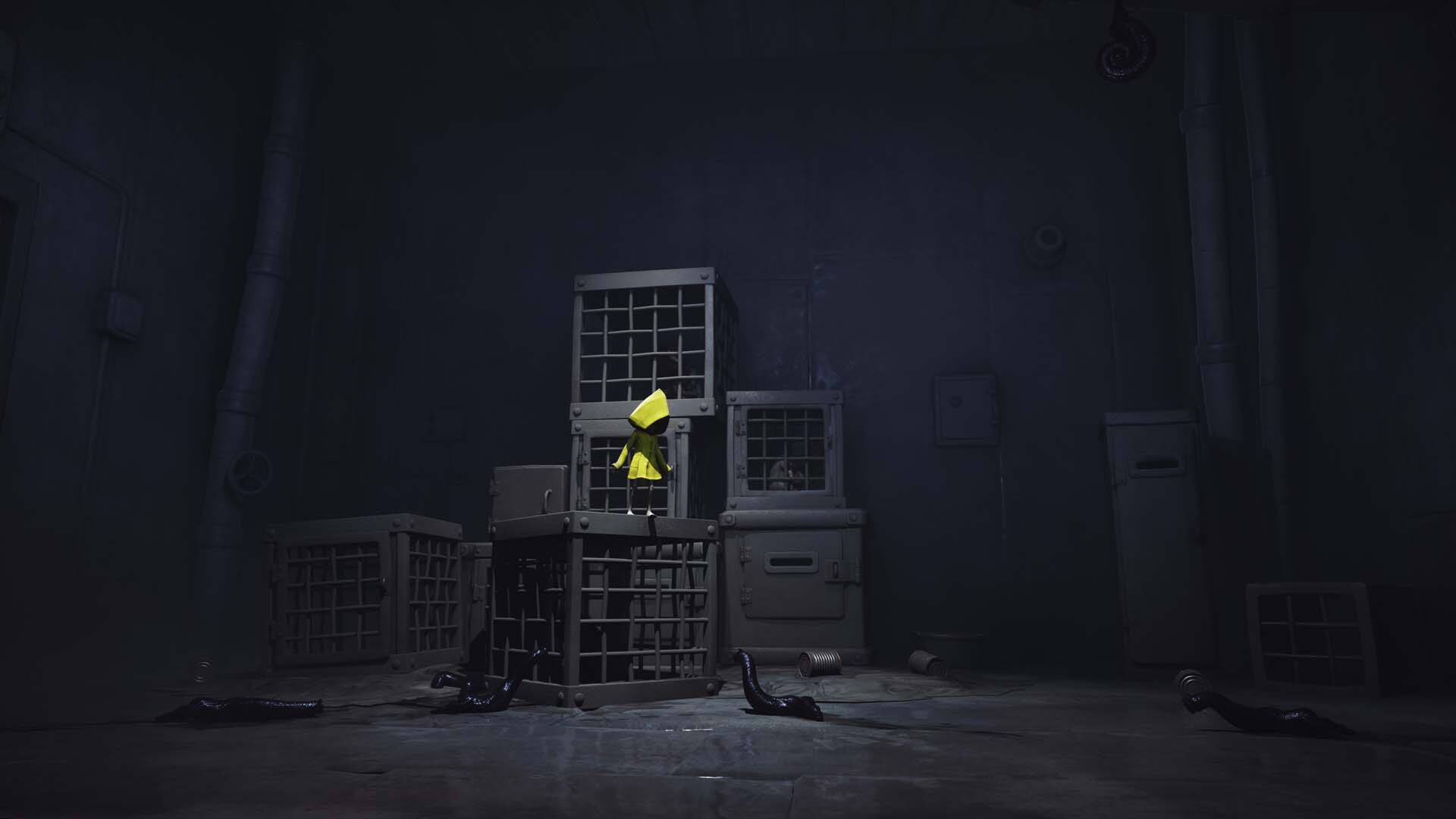 Little Nightmares Enhanced - Complete Edition