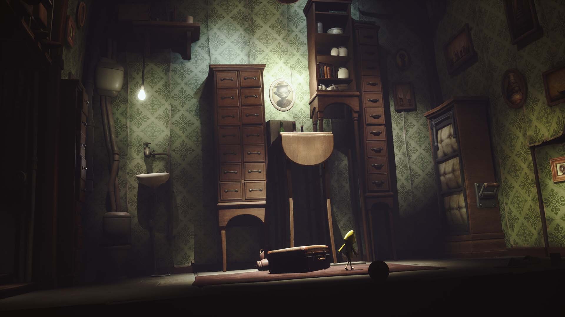 Little Nightmares Enhanced - Complete Edition