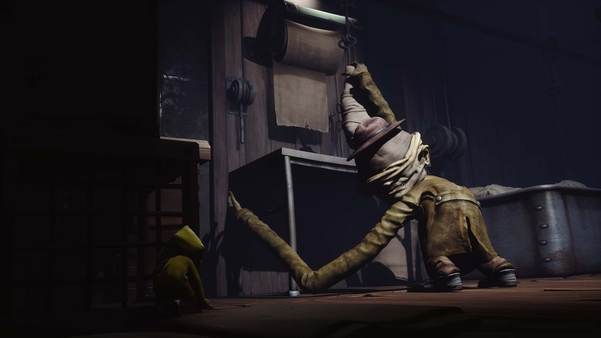 Little Nightmares Enhanced - Complete Edition