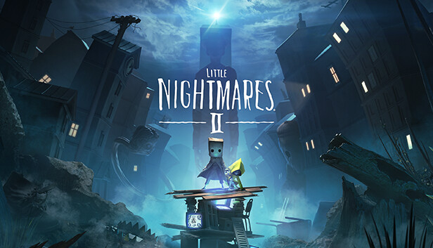Little Nightmares II Deluxe Edition