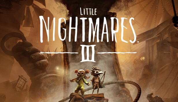 Little Nightmares III Deluxe Edition (+DLC)