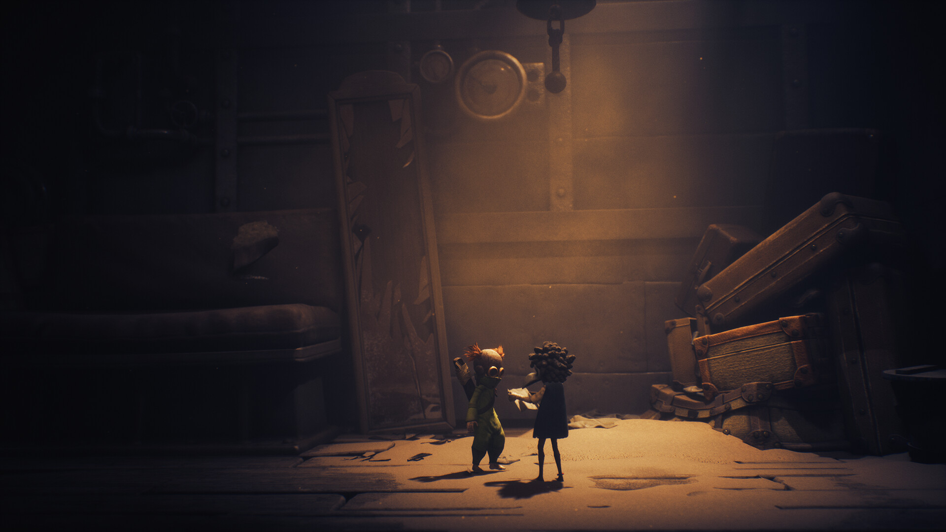 Little Nightmares III Deluxe Edition (+DLC)