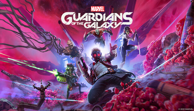 Marvel's Guardians of the Galaxy