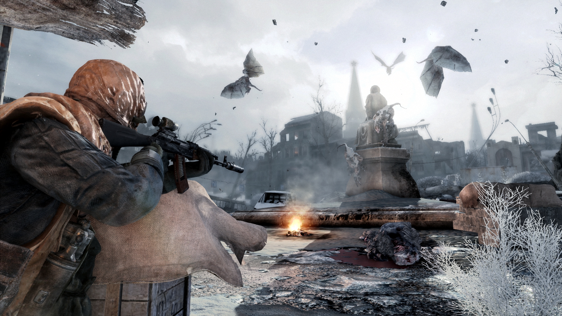 Metro 2033 Redux + Metro: Last Light Redux