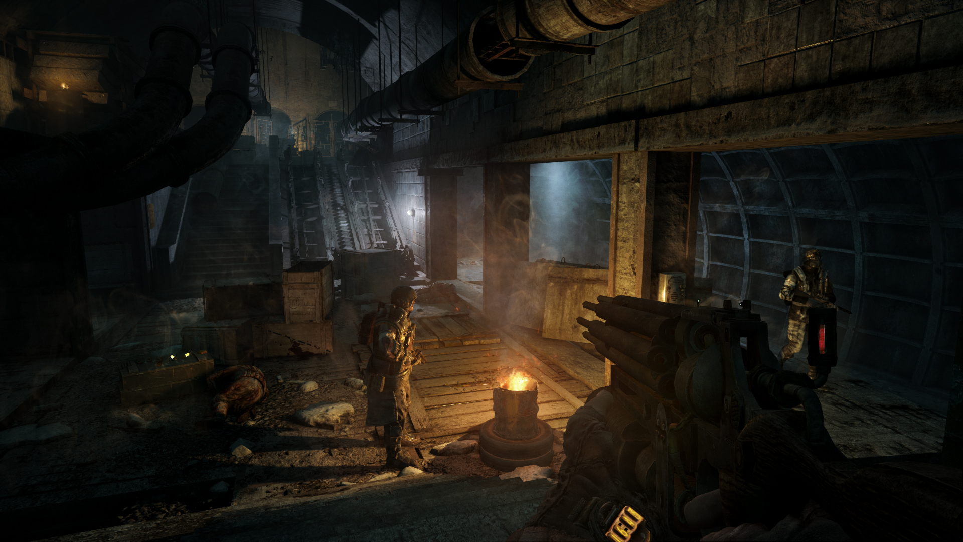 Metro 2033 Redux + Metro: Last Light Redux