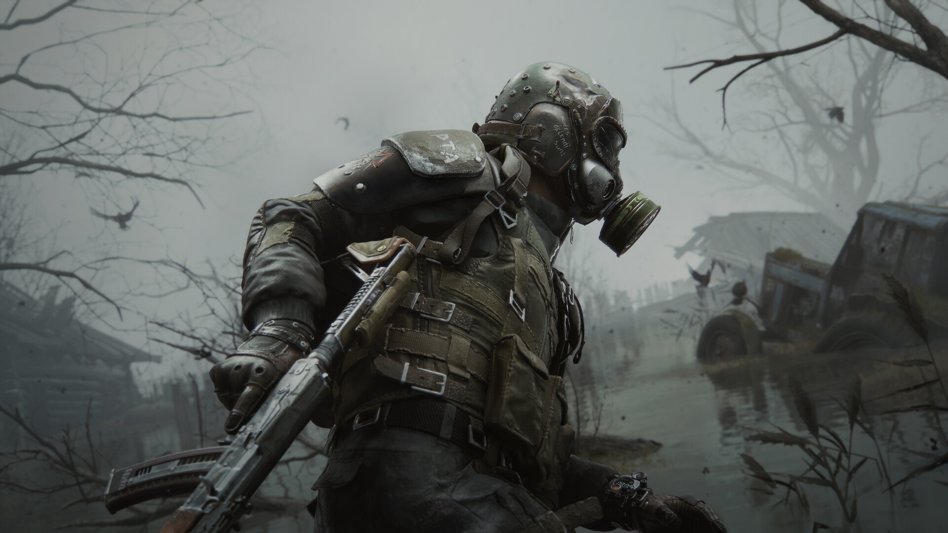 METRO 2039