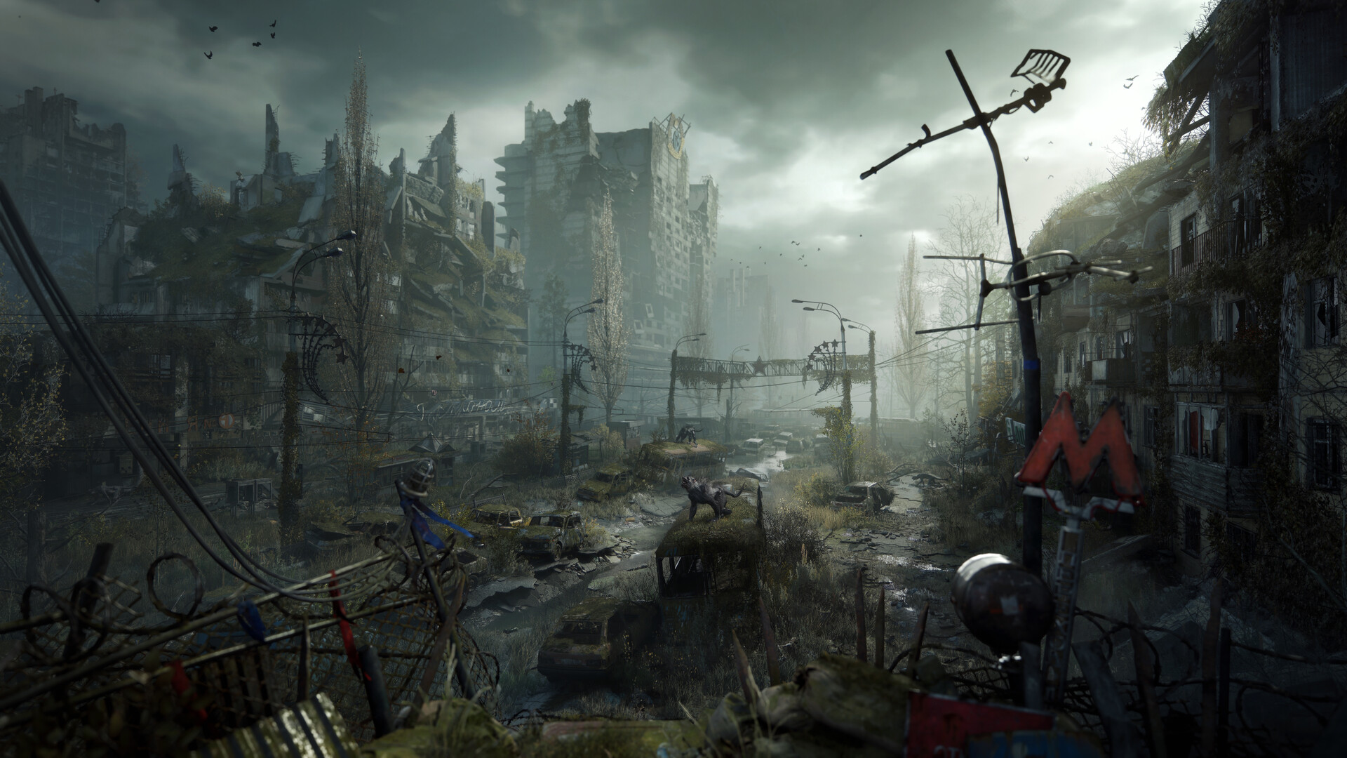 METRO 2039