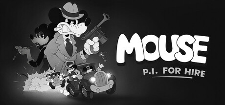 MOUSE: P.I. For Hire Digital Deluxe Edition (Частный детектив МАУС)