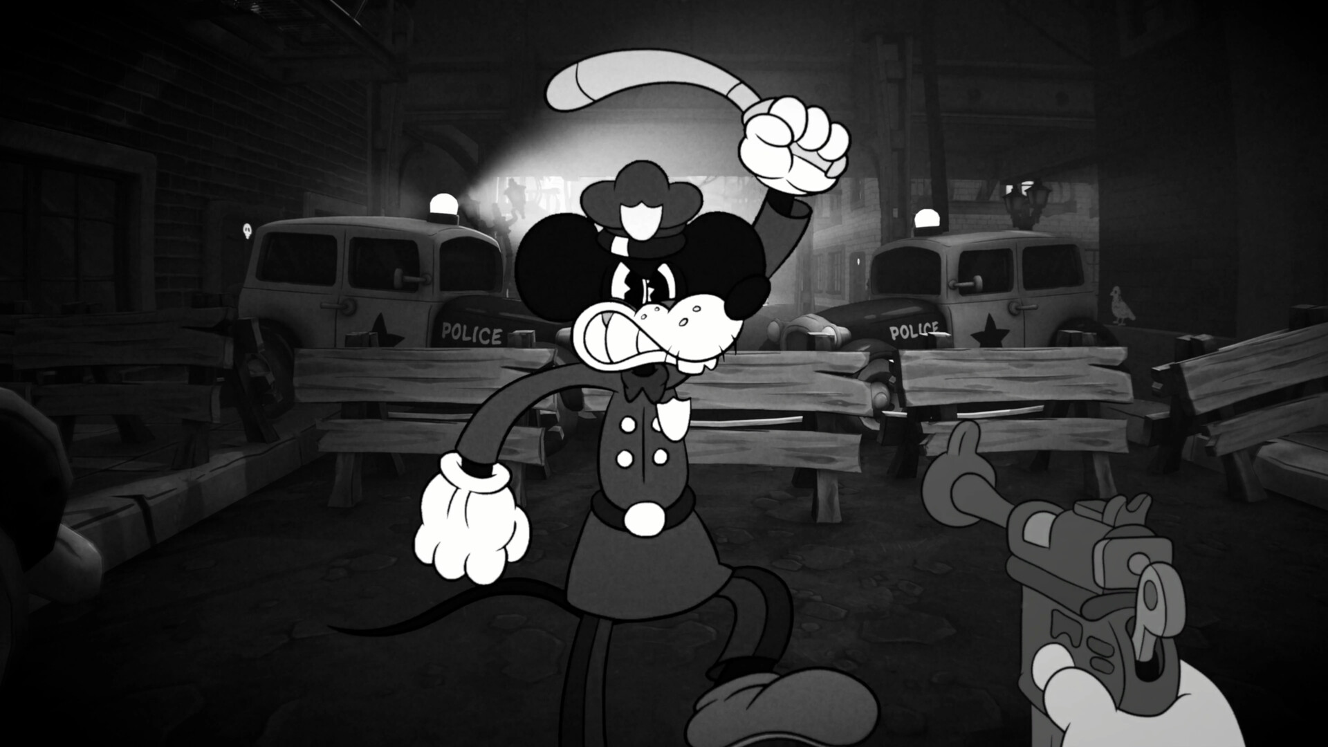 MOUSE: P.I. For Hire Digital Deluxe Edition (Частный детектив МАУС)