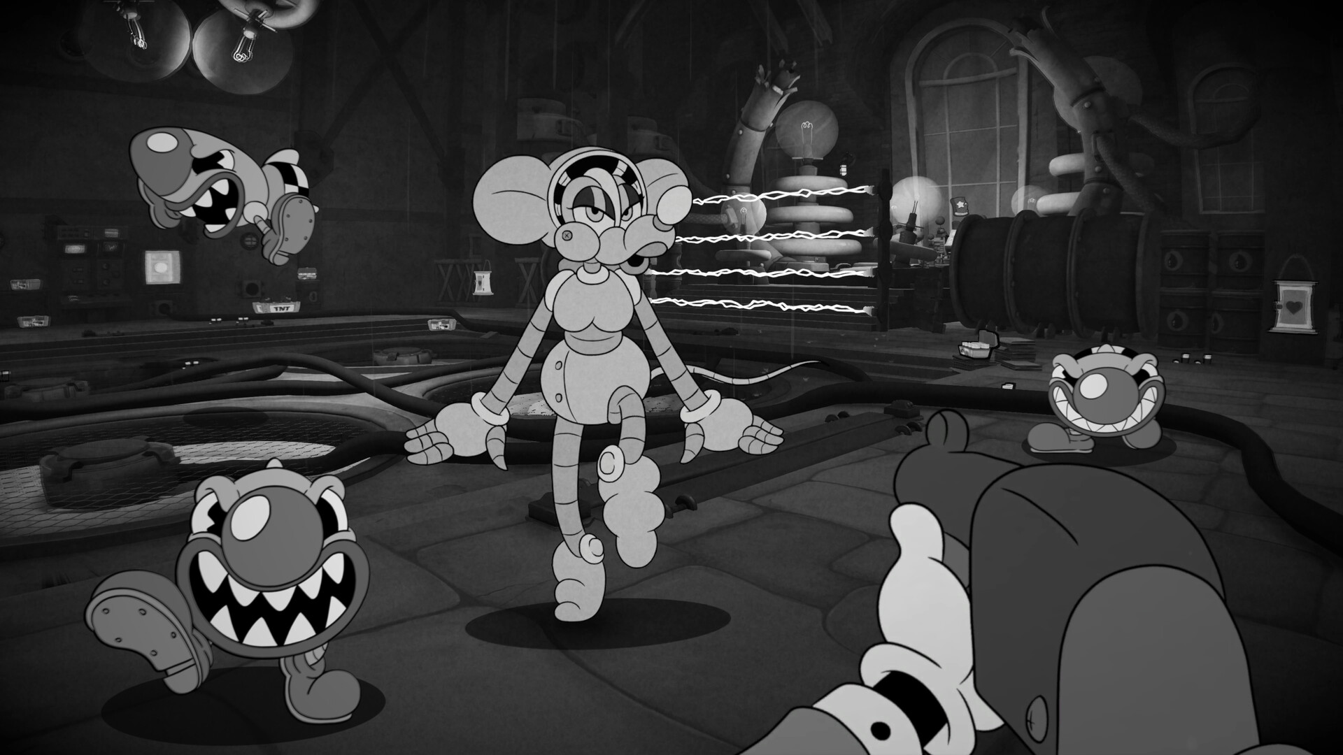 MOUSE: P.I. For Hire Digital Deluxe Edition (Частный детектив МАУС)