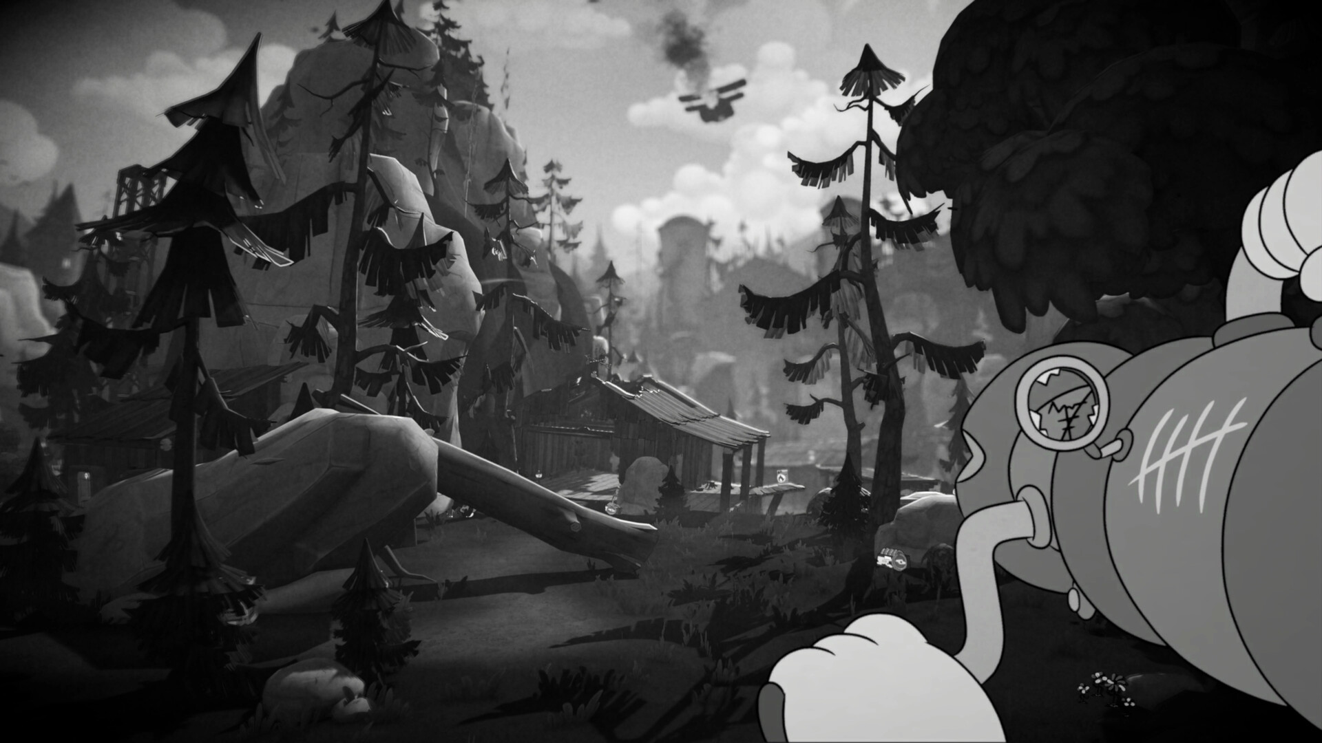 MOUSE: P.I. For Hire Digital Deluxe Edition (Частный детектив МАУС)