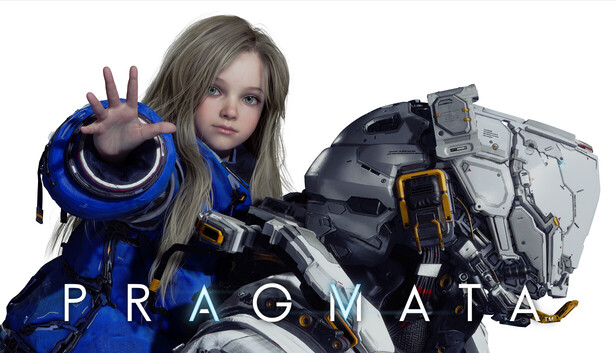 PRAGMATA / Deluxe Edition