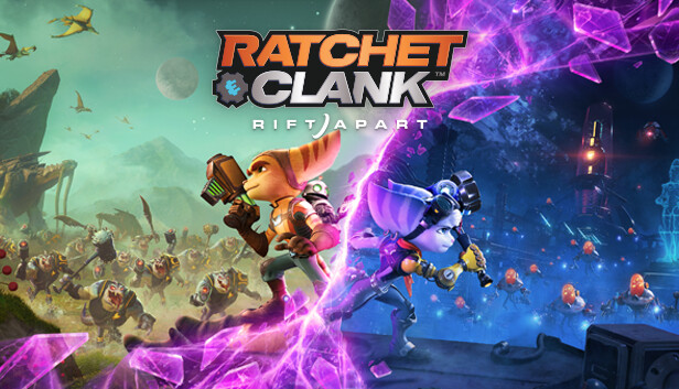 Ratchet & Clank: Сквозь миры