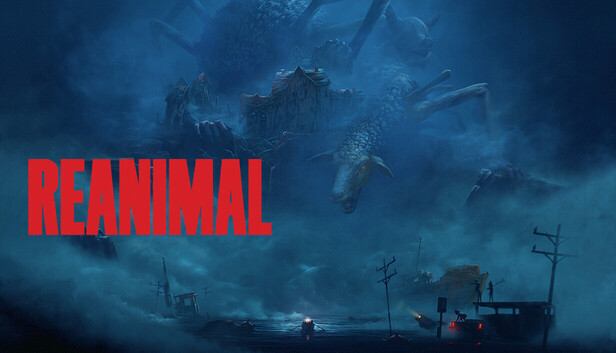 REANIMAL Digital Deluxe Edition