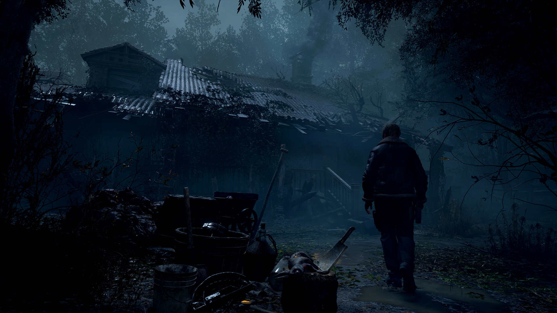 Resident Evil 4 (2023)