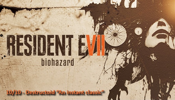 Resident Evil 7 Biohazard Gold Edition