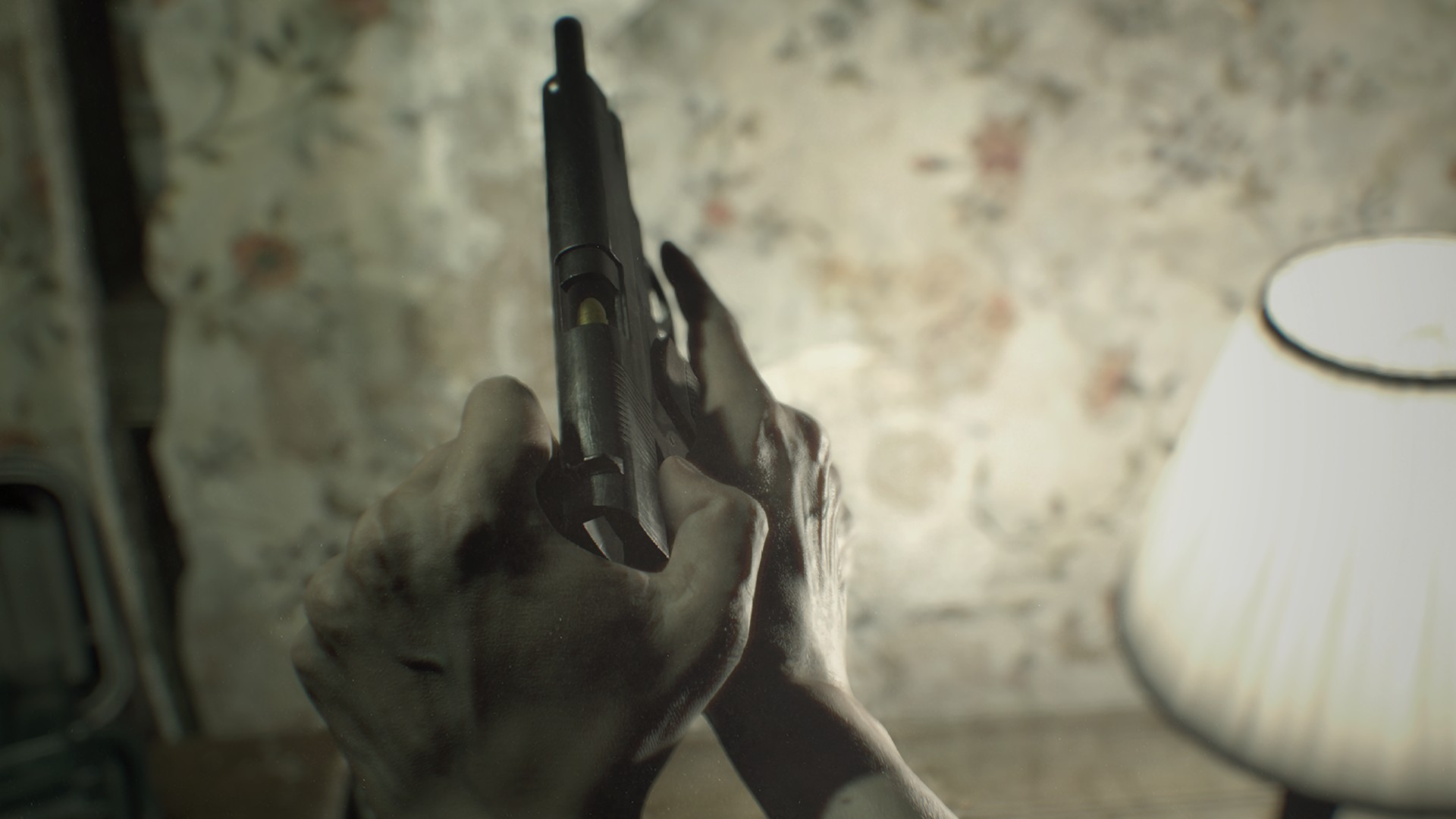 Resident Evil 7 Biohazard Gold Edition