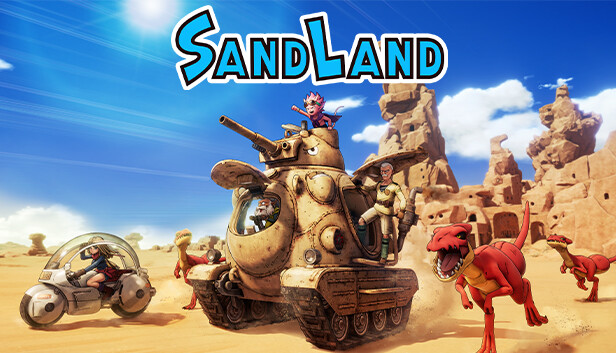 SAND LAND Deluxe Edition