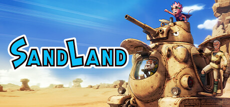 SAND LAND Deluxe Edition