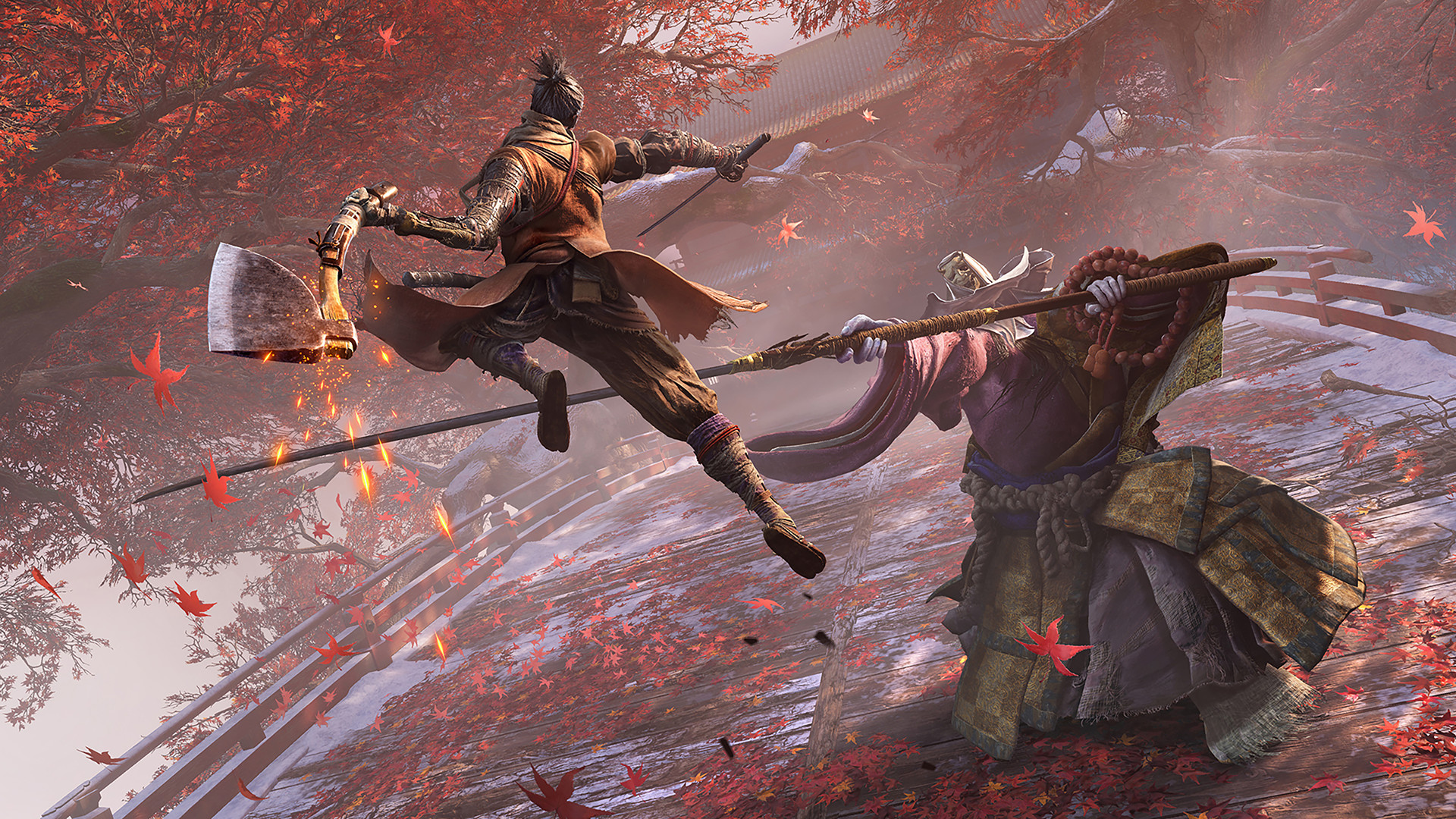 Sekiro™: Shadows Die Twice - GOTY Edition