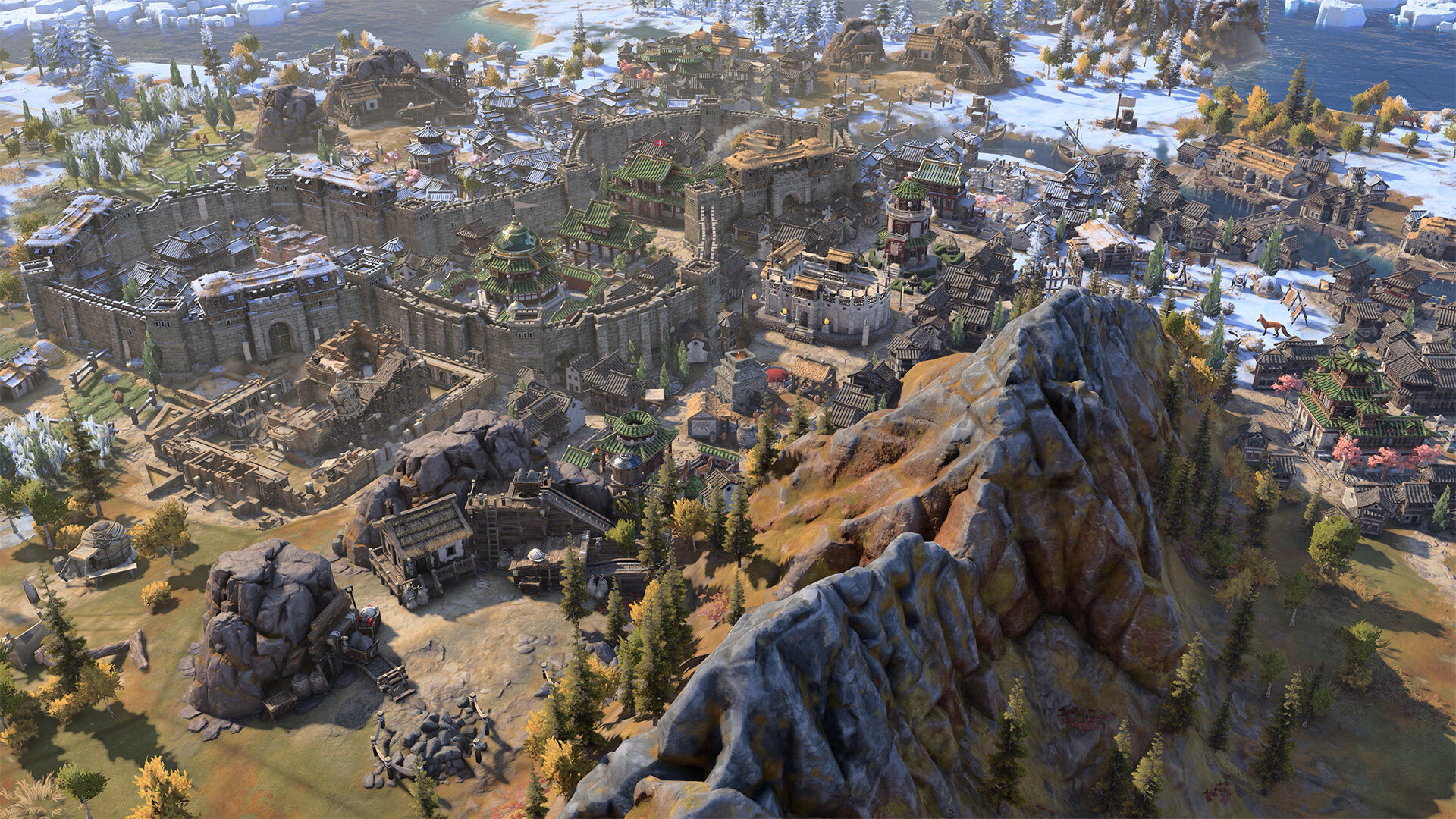 Sid Meier's Civilization VII Settler's Edition