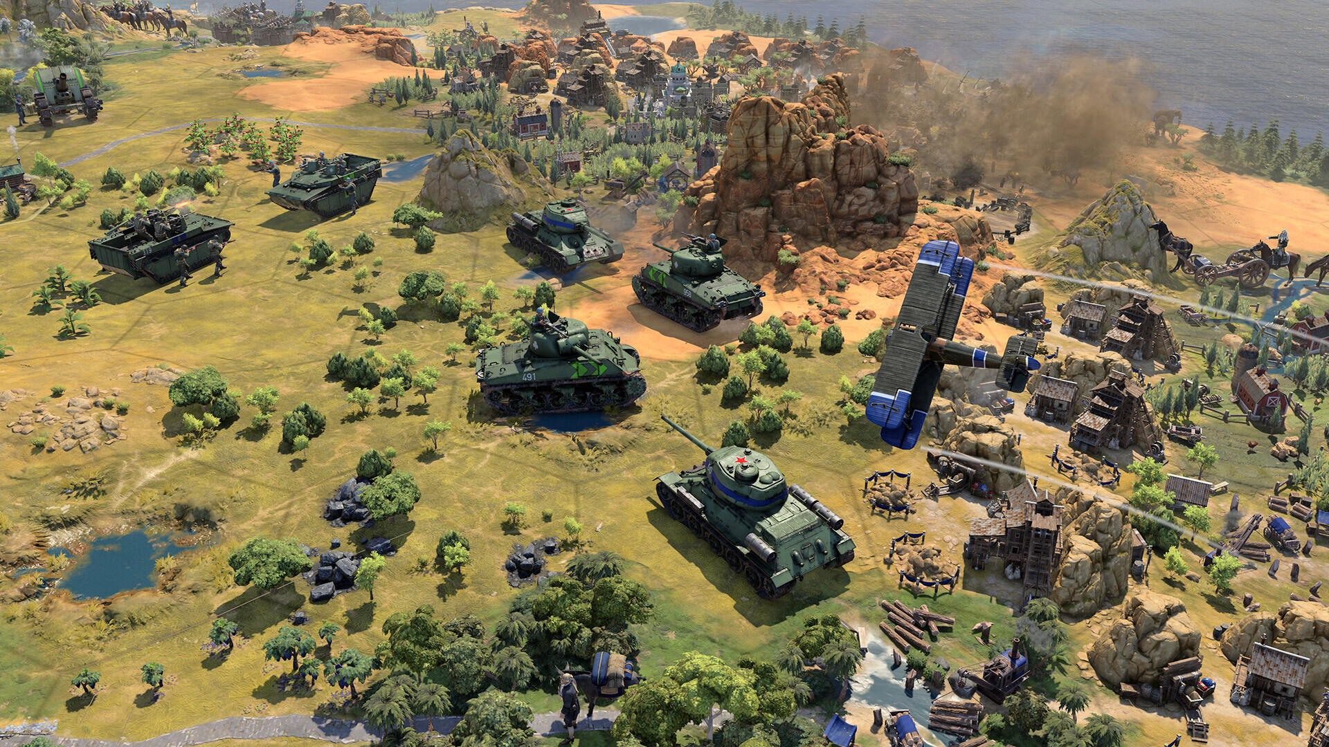 Sid Meier's Civilization VII Settler's Edition