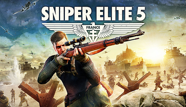 Sniper Elite 5 Complete Edition (Полное издание)
