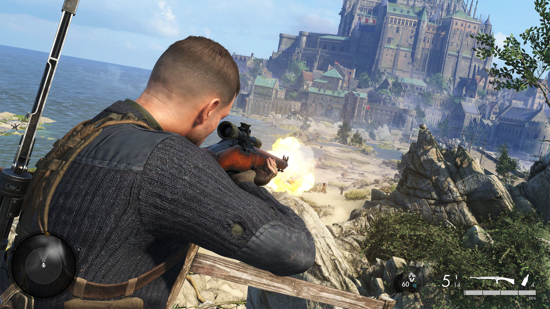 Sniper Elite 5 Complete Edition (Полное издание)