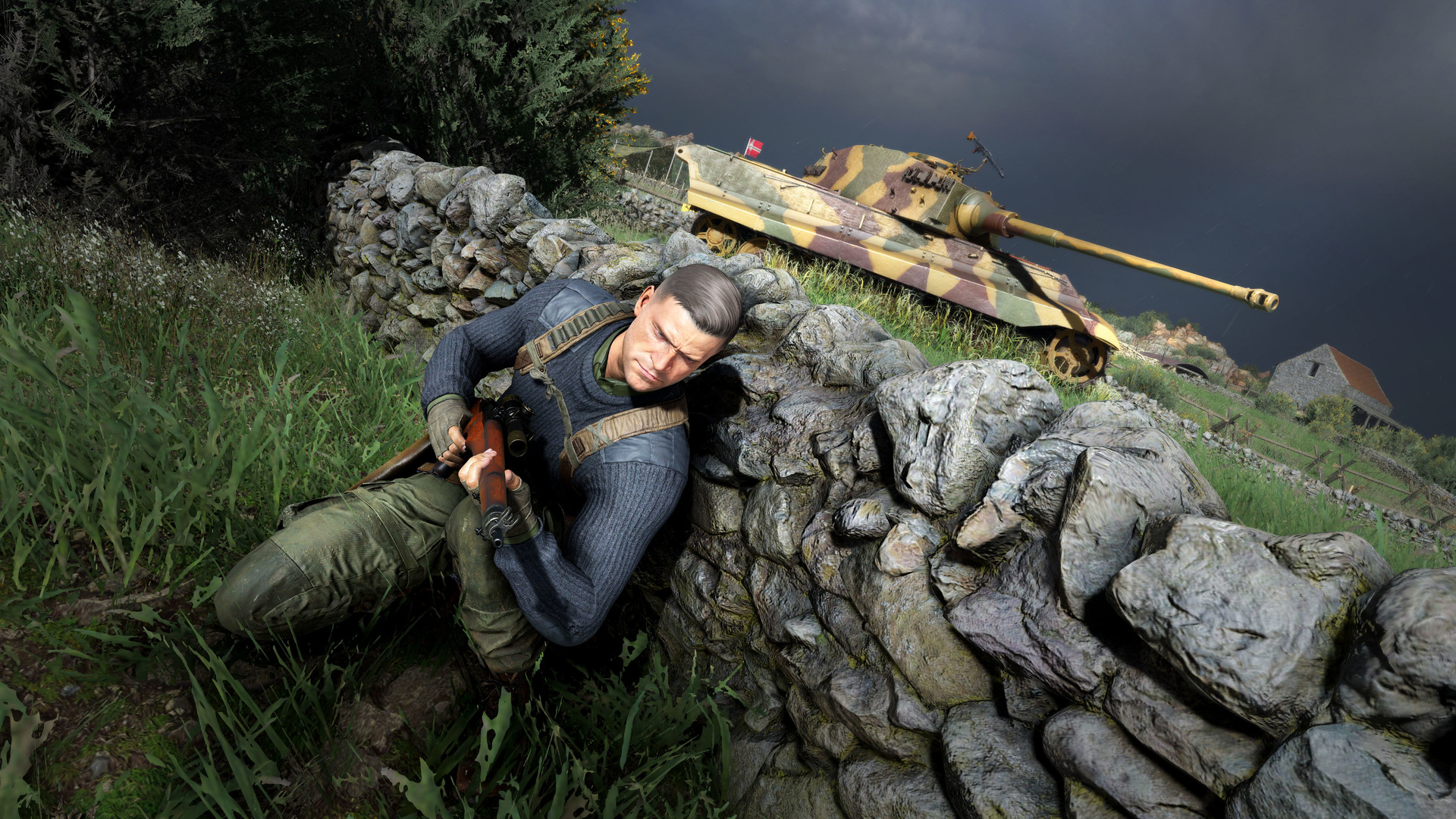 Sniper Elite 5 Complete Edition (Полное издание)