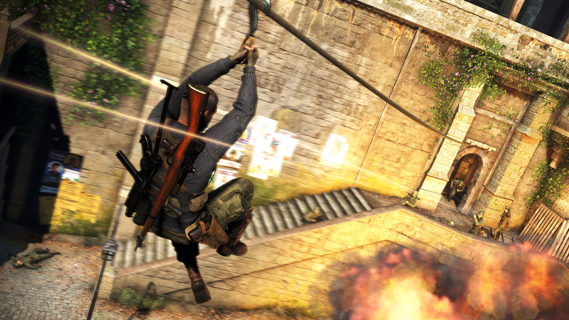 Sniper Elite 5 Complete Edition (Полное издание)