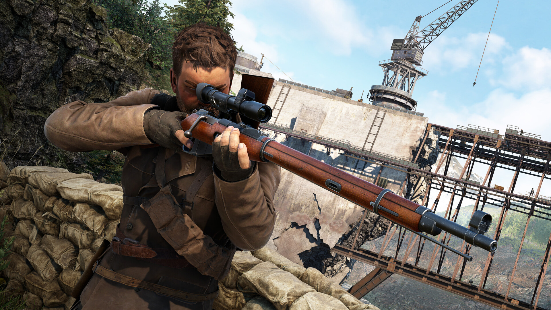Sniper Elite: Resistance Deluxe Edition