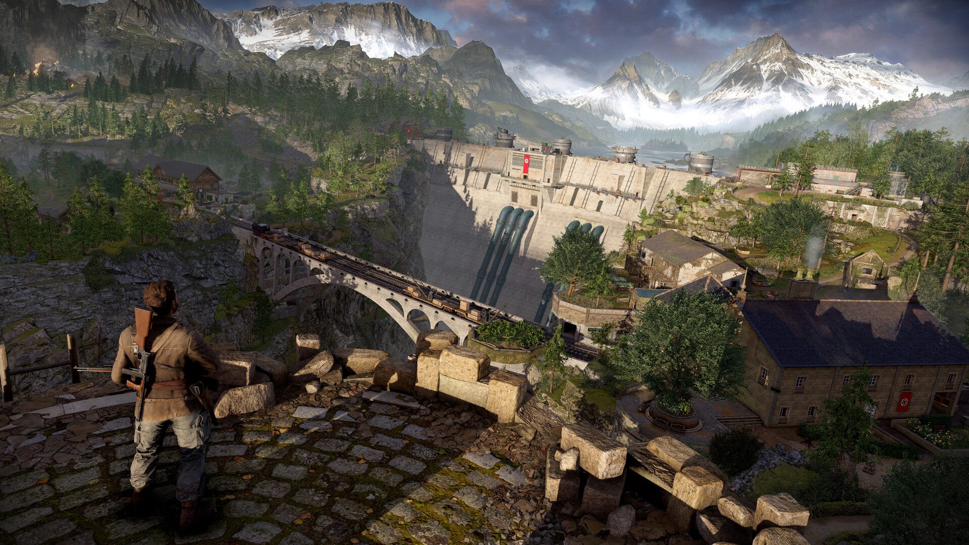 Sniper Elite: Resistance Deluxe Edition