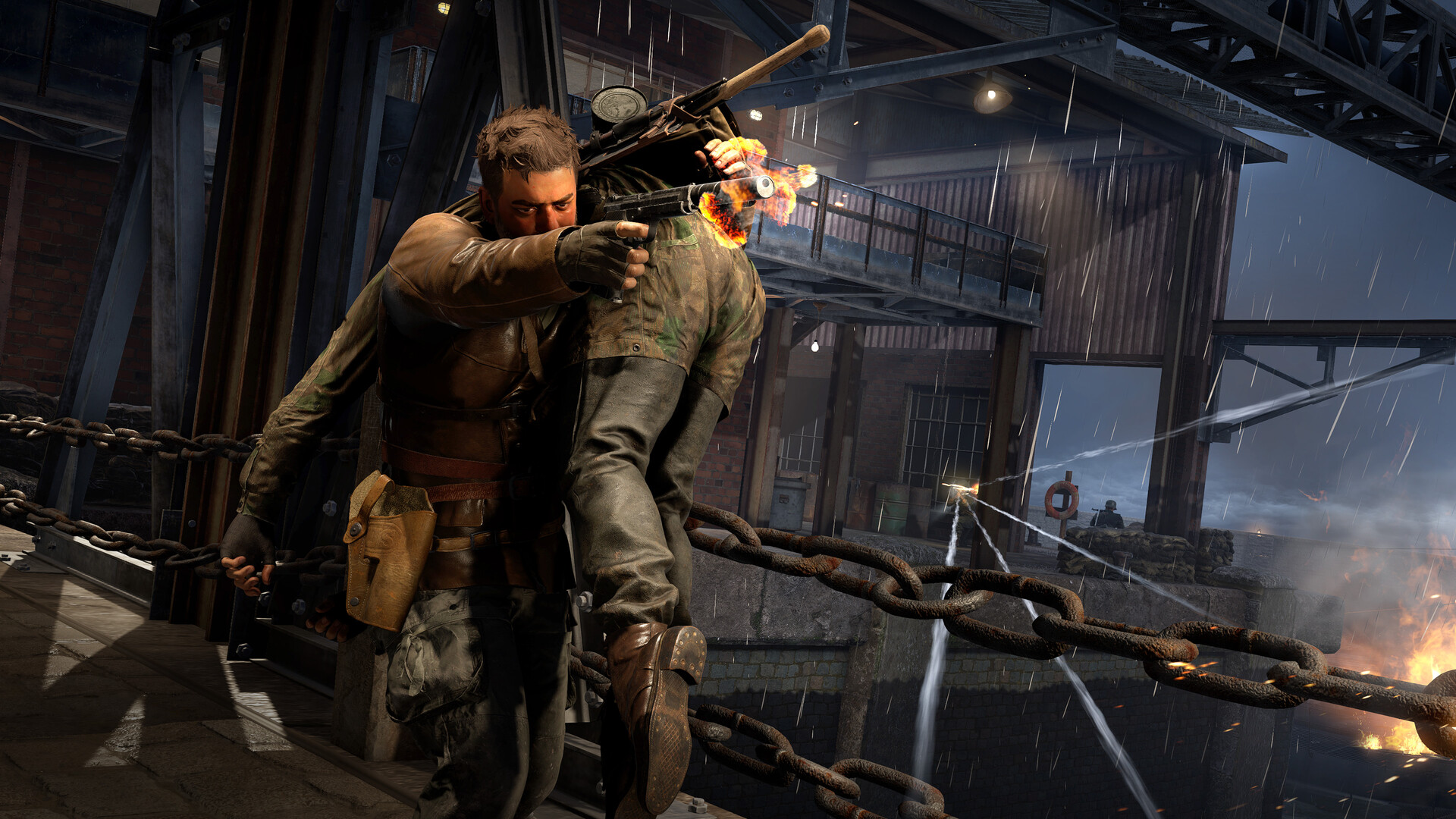 Sniper Elite: Resistance Deluxe Edition
