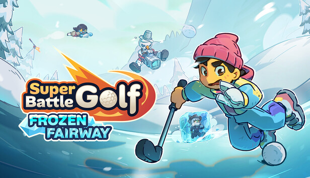 Super Battle Golf