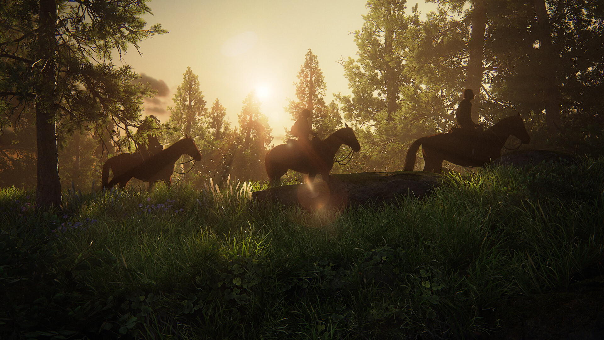 Одни из нас™: Часть I (The Last of Us part 1)