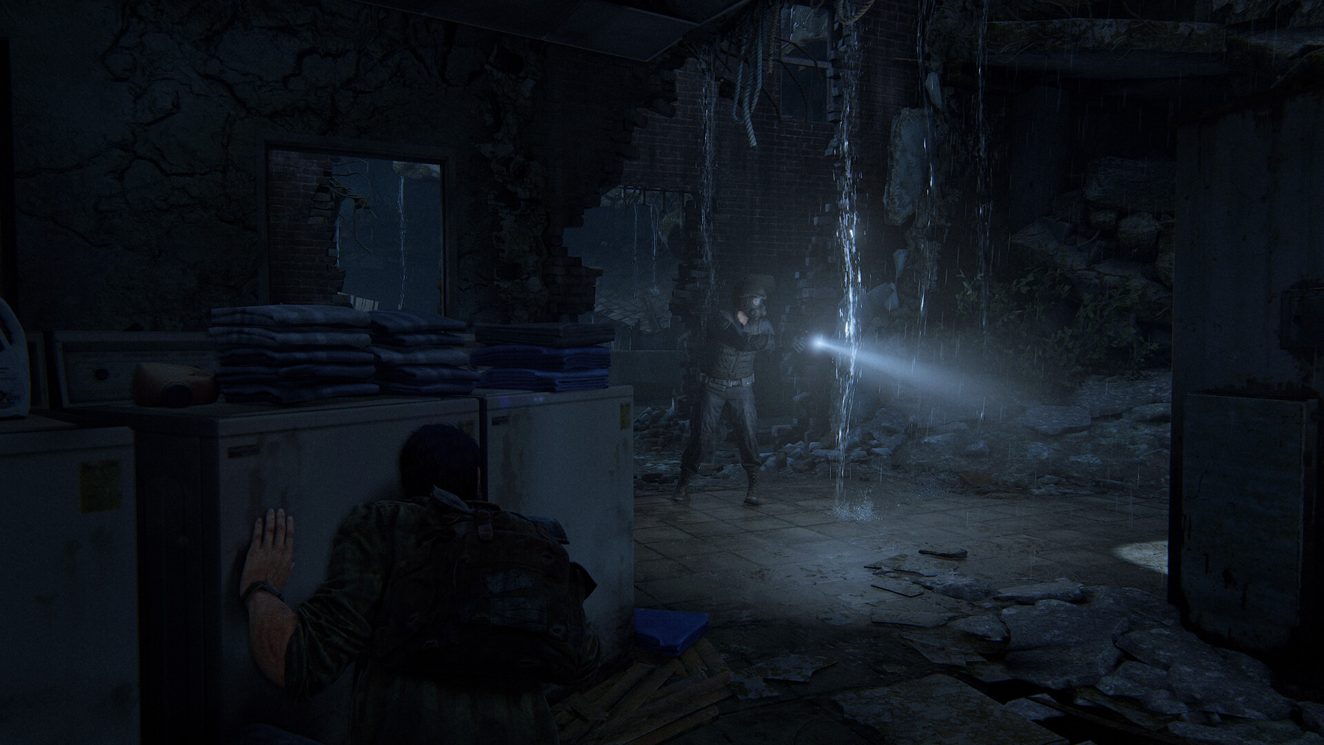 Одни из нас™: Часть I (The Last of Us part 1)