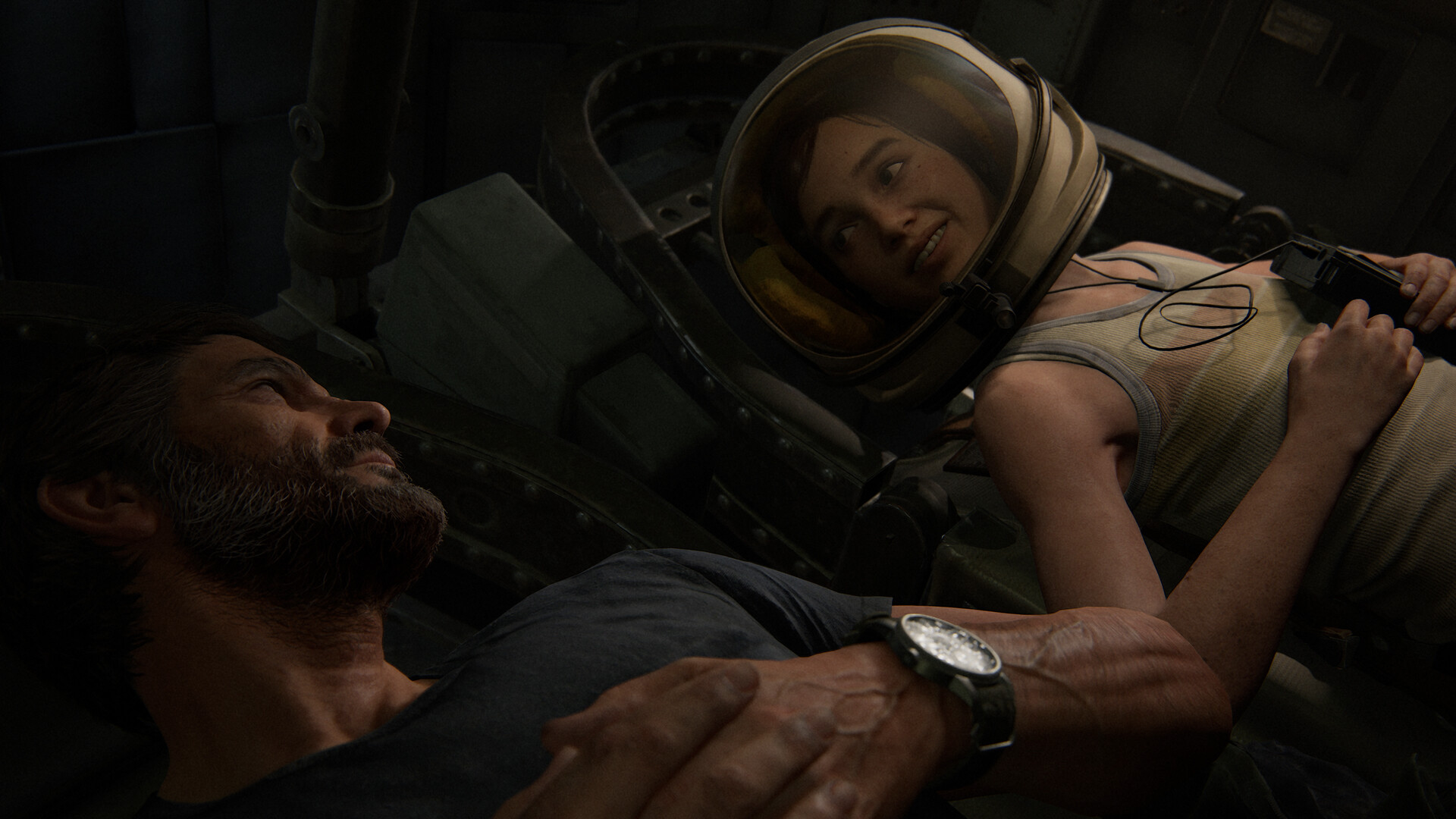 Одни из нас™: Часть II (The Last of Us™ Part II)