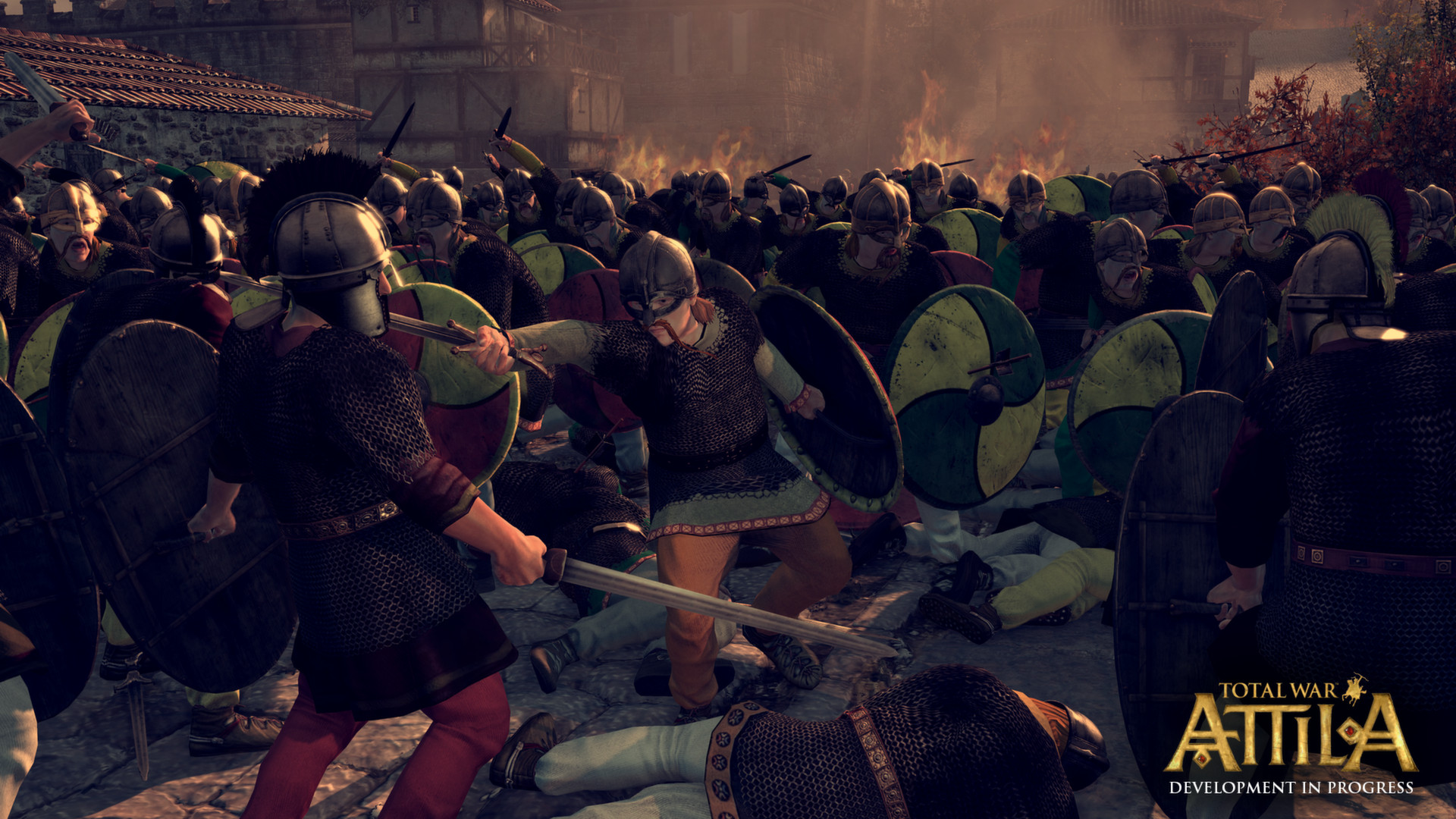 Total War: ATTILA Collection (Полное издание)