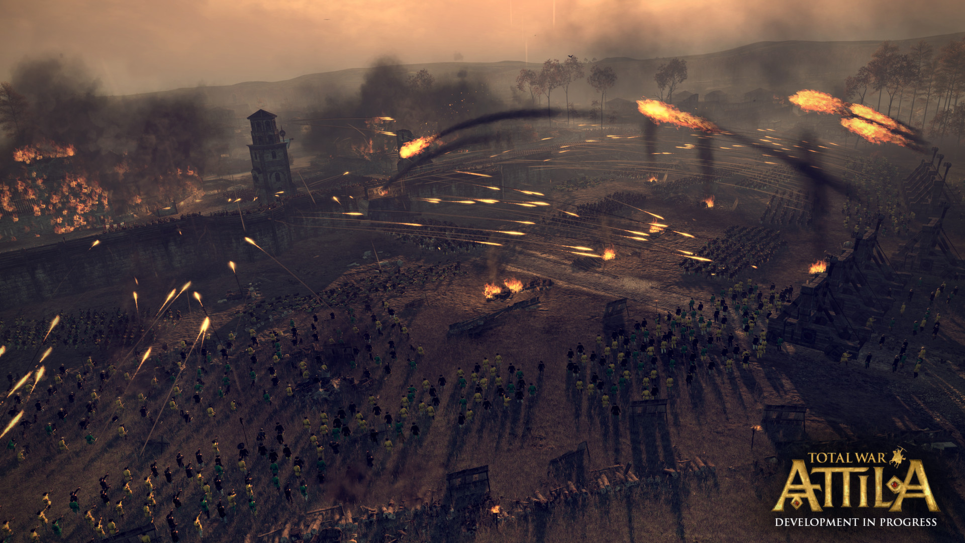 Total War: ATTILA Collection (Полное издание)