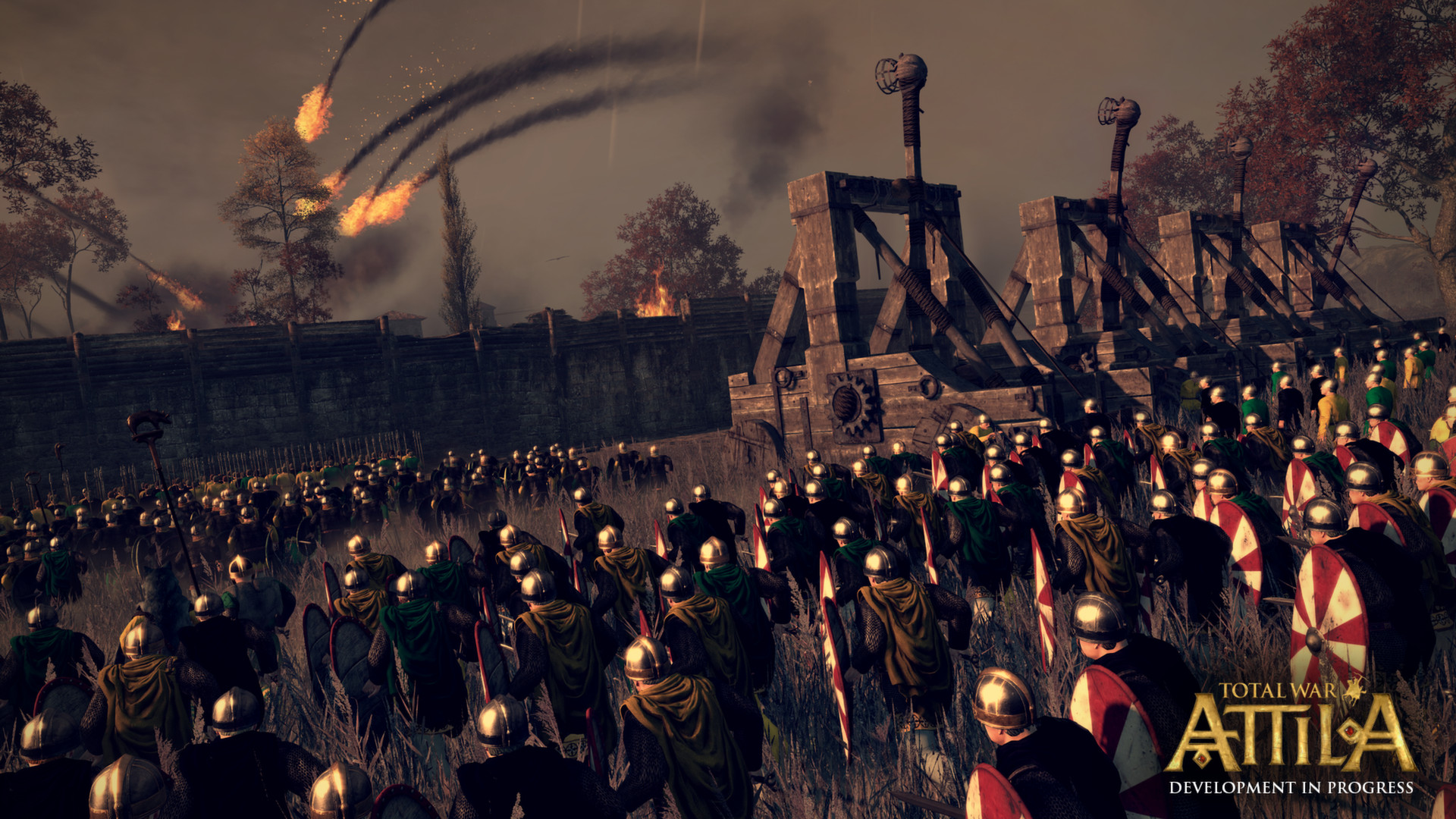 Total War: ATTILA Collection (Полное издание)