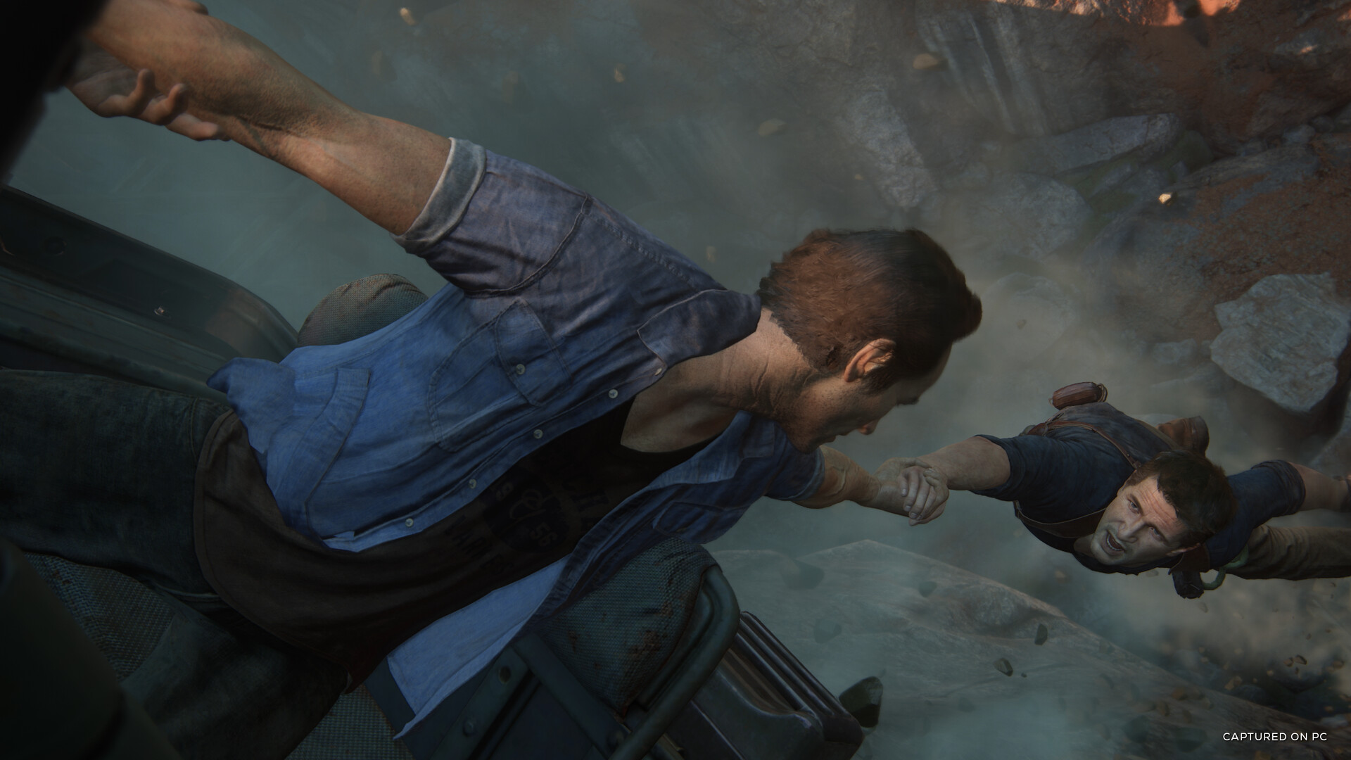UNCHARTED™: Наследие воров. Коллекция